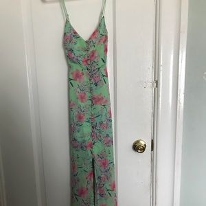 Urban Outfitters Maxi Dress Size Small